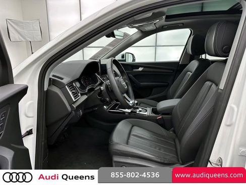 Certified 2023 Audi Q5 2.0T Premium w/ Convenience Package AWD/4WD image 12