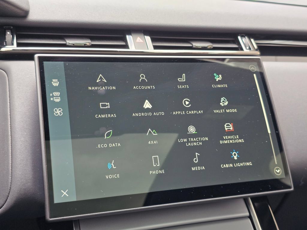 Certified 2025 Land Rover Range Rover Velar S AWD/4WD image 24