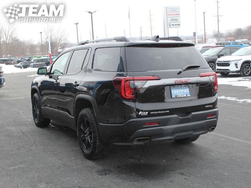 Certified 2023 GMC Acadia AT4 w/ Technology Package image 6