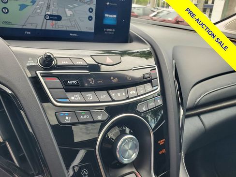 Certified 2023 Acura RDX AWD w/ Advance Package image 32