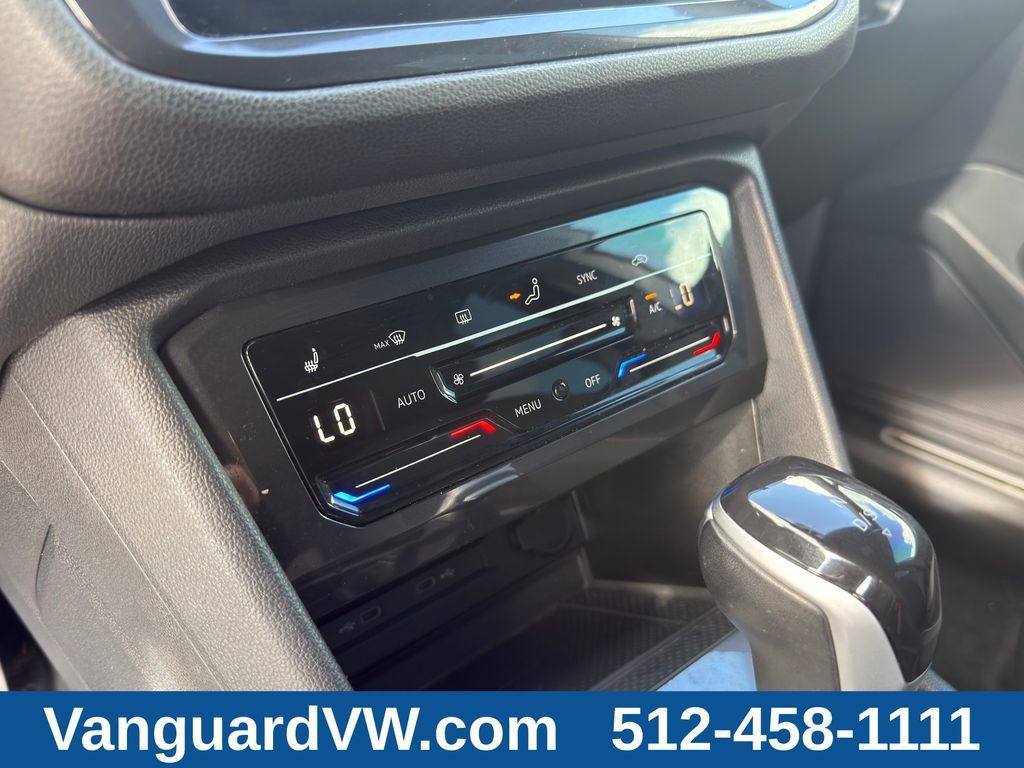 Used 2023 Volkswagen Tiguan SE R-Line FWD image 14