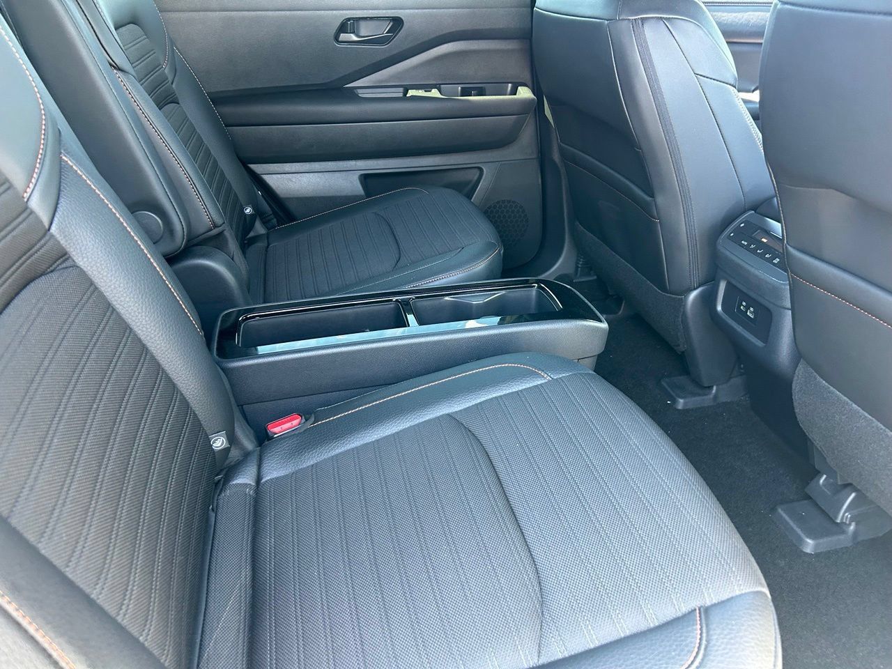 Certified 2025 Nissan Pathfinder Rock Creek AWD/4WD image 15