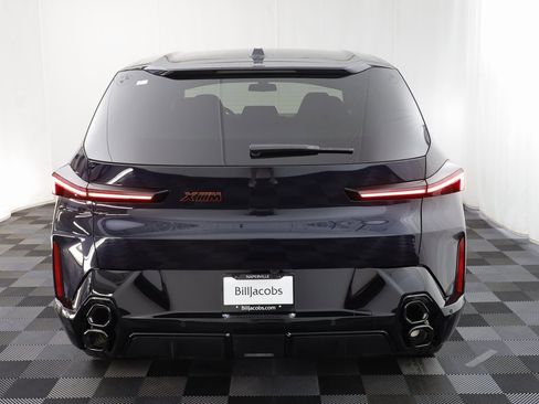 New 2026 BMW XM Label Red image 19