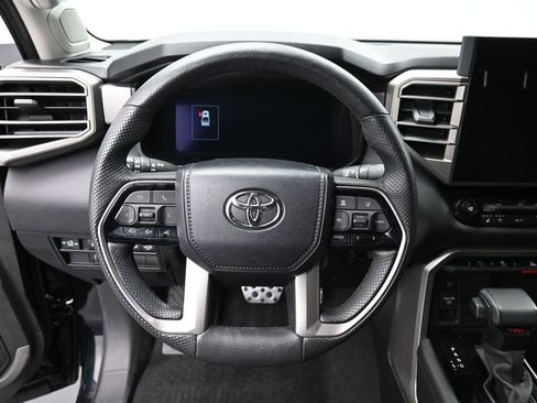 Used 2024 Toyota Tundra Limited w/ TRD Off-Road Package AWD/4WD image 16