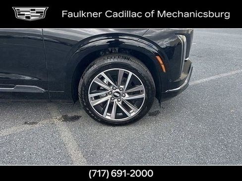 Certified 2026 Cadillac Vistiq Sport w/ LPO, Floor Liner Package AWD/4WD image 77