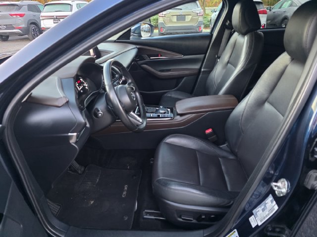 Used 2024 MAZDA CX-30 AWD 2.5 S w/ Premium Package image 16