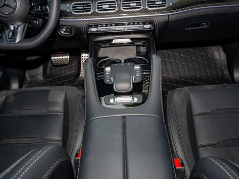 Used 2024 Mercedes-Benz GLE 53 AMG 4MATIC image 27