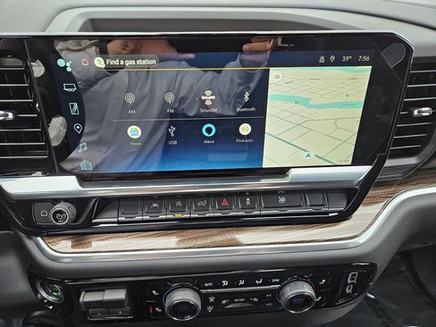 New 2025 Chevrolet Silverado 1500 RST w/ Protection Package image 17