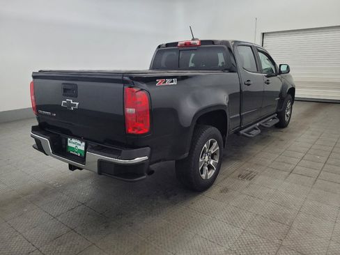 Used 2017 Chevrolet Colorado Z71 AWD/4WD image 9
