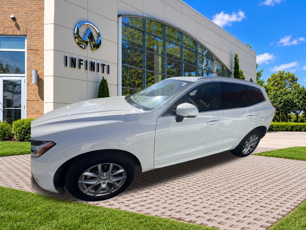 Used 2021 Volvo XC60 T5 Momentum AWD/4WD image 4