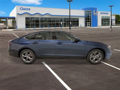 New 2025 Honda Accord EX-L image 8