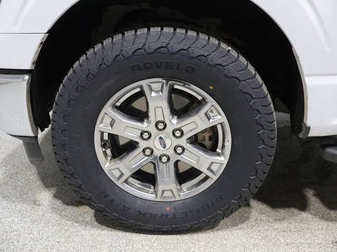 Used 2022 Ford F150 XLT w/ Equipment Group 302A High AWD/4WD image 19