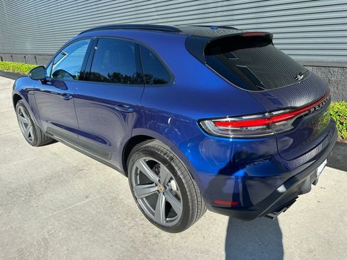 Used 2026 Porsche Macan AWD/4WD image 85