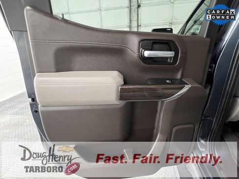 Used 2019 Chevrolet Silverado 1500 LT Trail Boss image 29