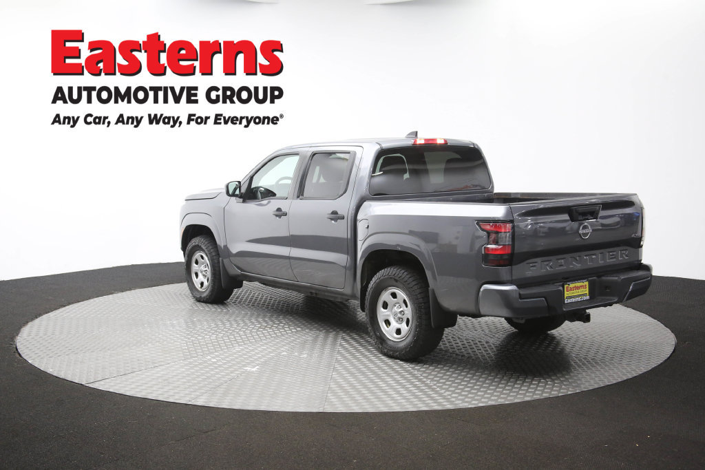 Used 2024 Nissan Frontier S AWD/4WD image 66
