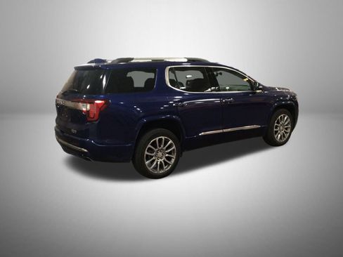 Used 2023 GMC Acadia Denali w/ Denali Technology Package AWD/4WD image 2