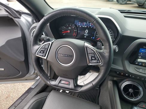 Used 2024 Chevrolet Camaro SS image 29