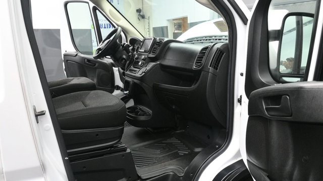 Used 2023 RAM ProMaster 2500 FWD image 16