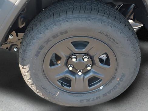 New 2026 Jeep Wrangler Sport image 24