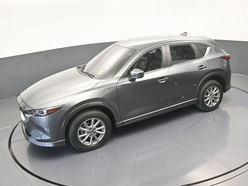 Used 2024 MAZDA CX-5 AWD 2.5 S w/ Select Package image 48