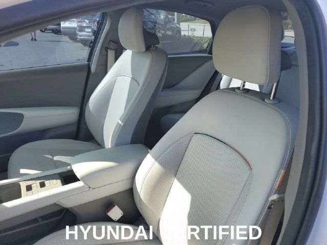 Certified 2023 Hyundai Ioniq 6 SEL RWD image 11
