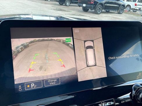 Used 2023 Nissan Armada SL w/ Cargo Package image 13