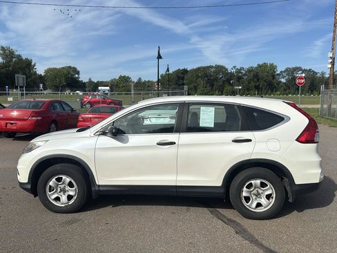 Used 2016 Honda CR-V LX image 8