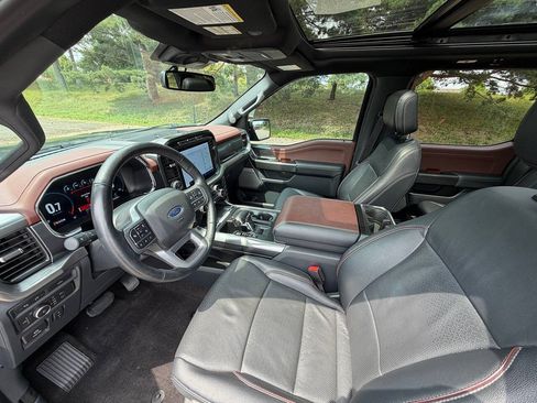 Used 2022 Ford F150 Lariat w/ Equipment Group 502A High AWD/4WD image 20