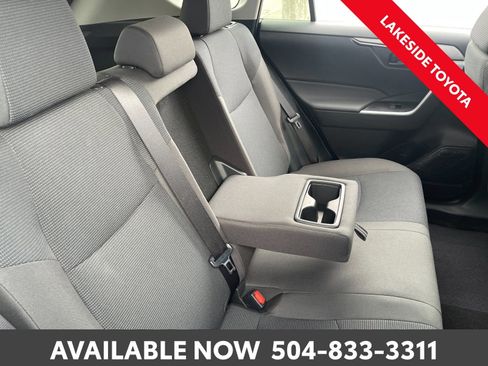 Certified 2023 Toyota RAV4 LE image 20