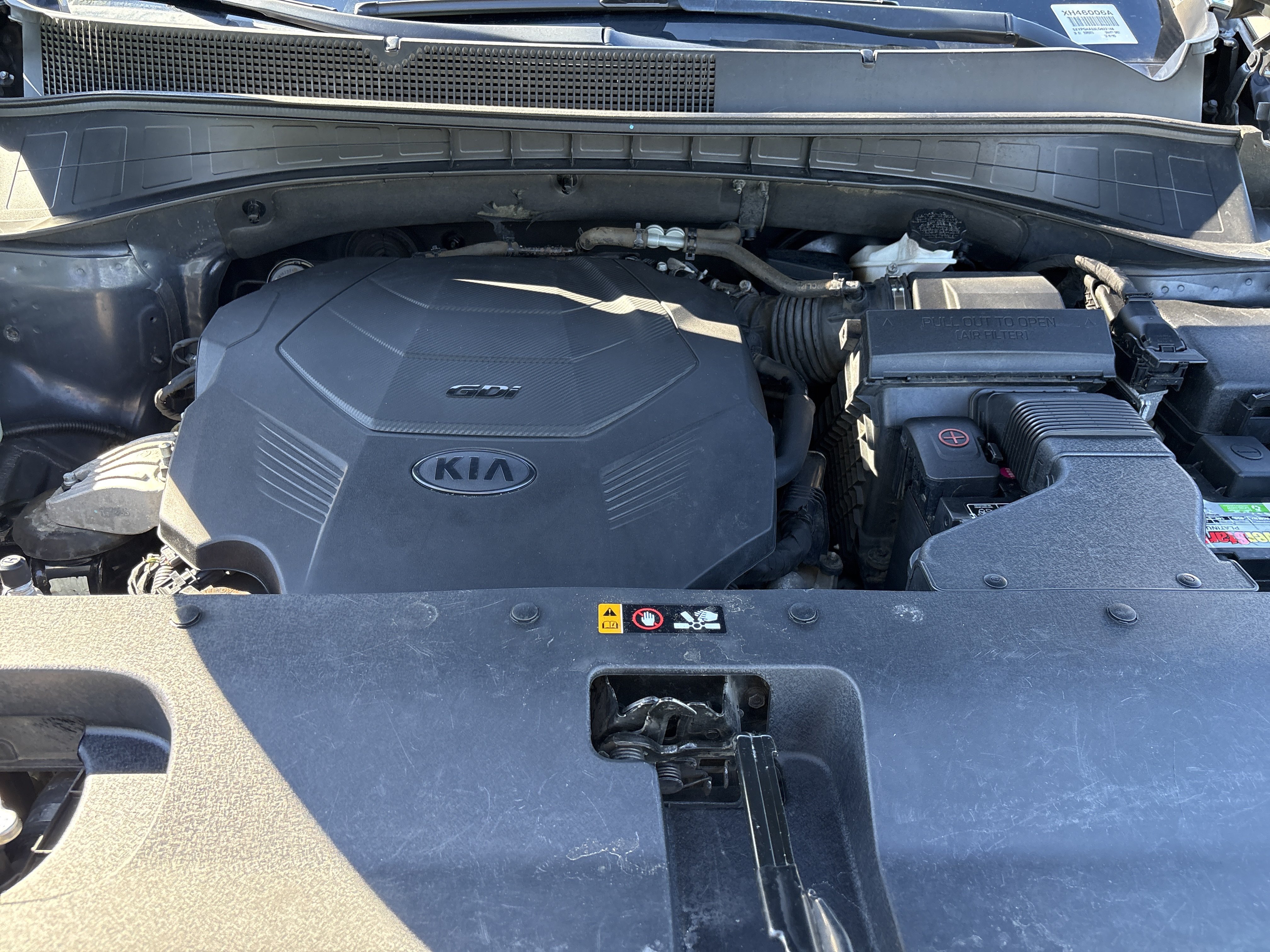 Used 2020 Kia Sorento FWD V6 image 35