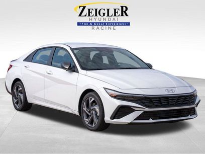 New 2025 Hyundai Elantra Sport