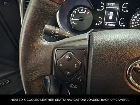 Used 2018 Toyota Sequoia Platinum AWD/4WD image 16