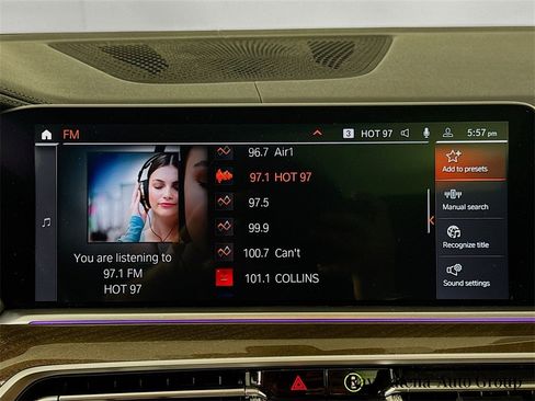 Used 2023 BMW X5 xDrive40i w/ Executive Package image 15