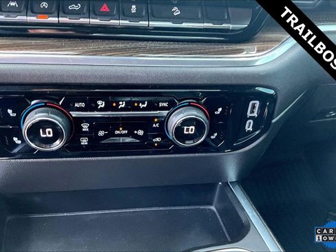 Used 2024 Chevrolet Silverado 1500 LT Trail Boss w/ Protection Package image 16