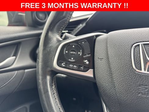 Used 2018 Honda Civic EX-T image 37