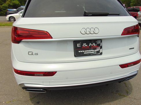 Used 2022 Audi Q5 2.0T Premium Plus w/ Premium Plus Package image 32