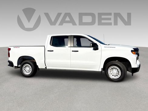 Certified 2024 Chevrolet Silverado 1500 W/T w/ Trailering Package image 25