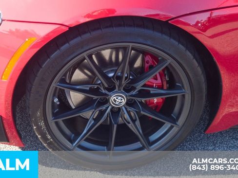 Used 2023 Toyota Supra Premium w/ Driver Assist Package image 11