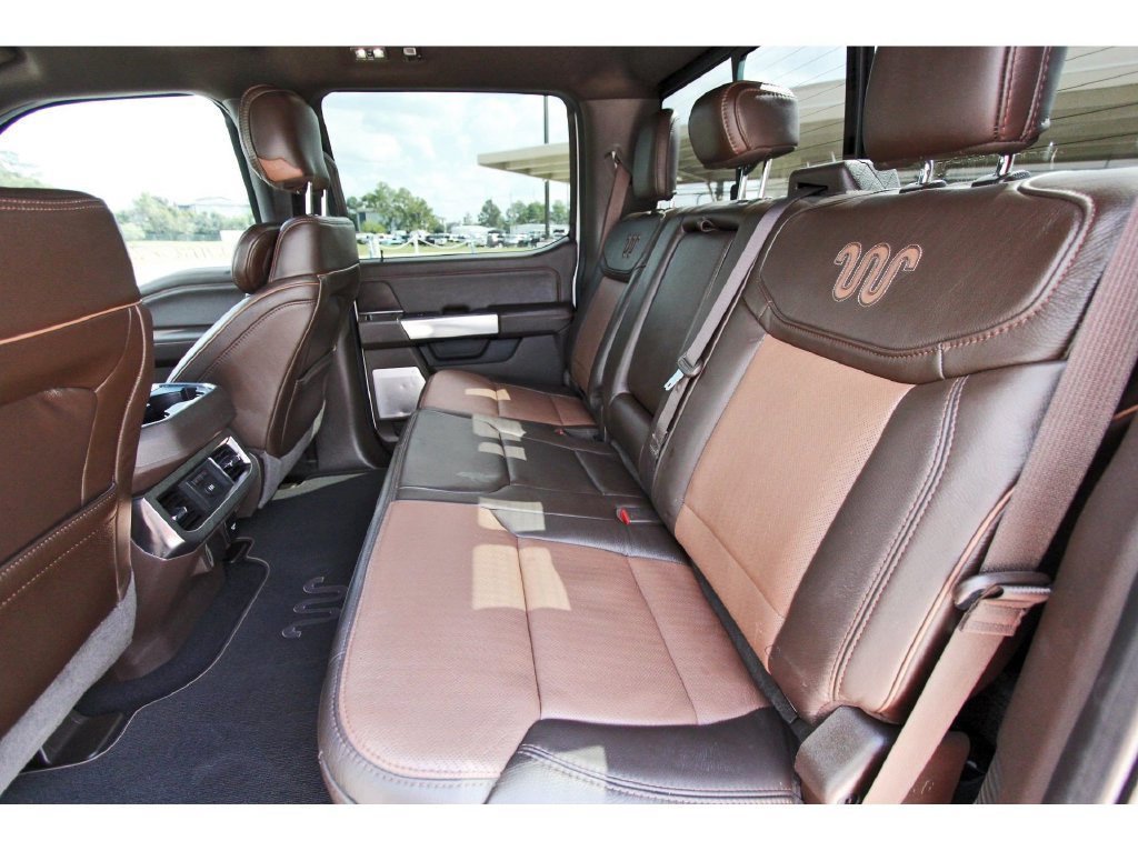 Used 2024 Ford F350 King Ranch w/ Chrome Package AWD/4WD image 15