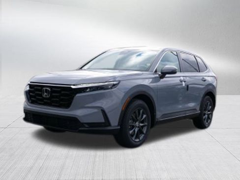 New 2026 Honda CR-V EX-L image 7