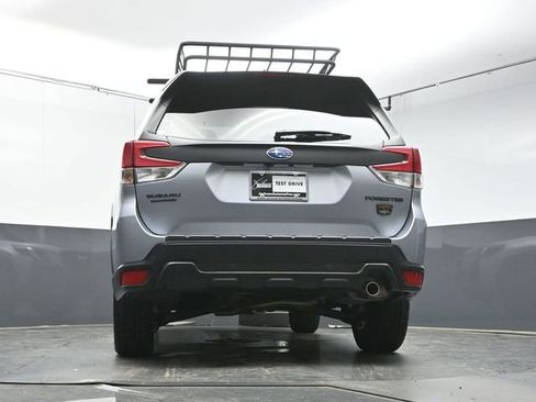 Certified 2025 Subaru Forester Wilderness w/ Wilderness Package AWD/4WD image 35