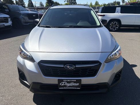 Used 2019 Subaru Crosstrek 2.0i AWD/4WD image 10