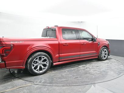 New 2025 Ford F150 Lariat w/ Equipment Group 501A Mid