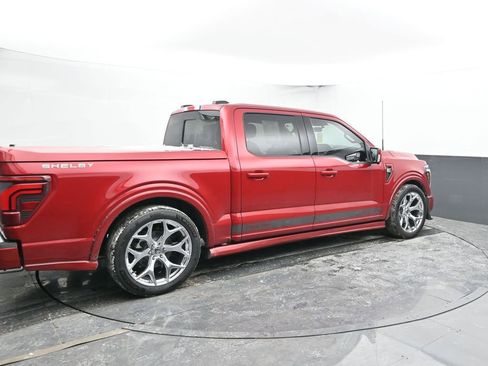 New 2025 Ford F150 Lariat w/ Equipment Group 501A Mid AWD/4WD image 2