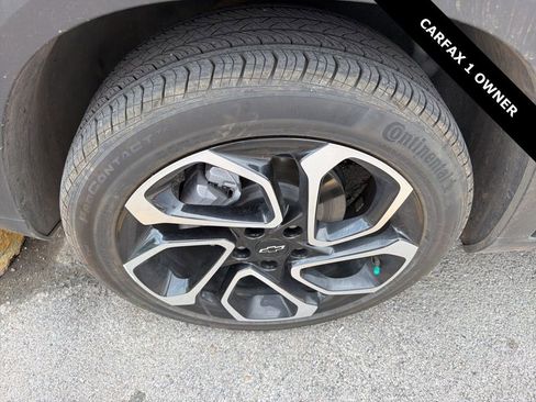 Used 2025 Chevrolet Trax RS image 9