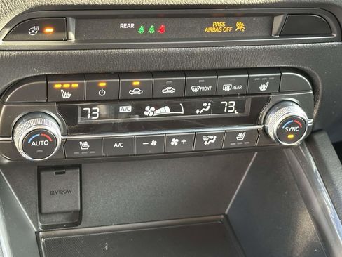 Used 2019 MAZDA CX-5 Grand Touring w/ GT Premium Package image 12