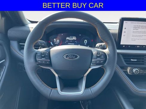 New 2026 Ford Explorer Tremor w/ Tremor Convenience Package AWD/4WD image 12