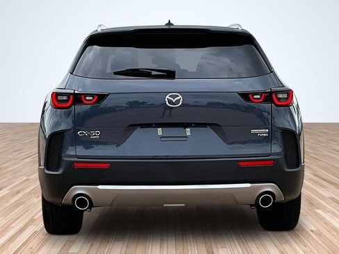 Certified 2025 MAZDA CX-50 AWD 2.5 Turbo w/ Weather Package image 4