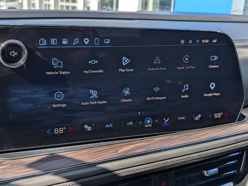 Certified 2025 Chevrolet Tahoe LT AWD/4WD image 19