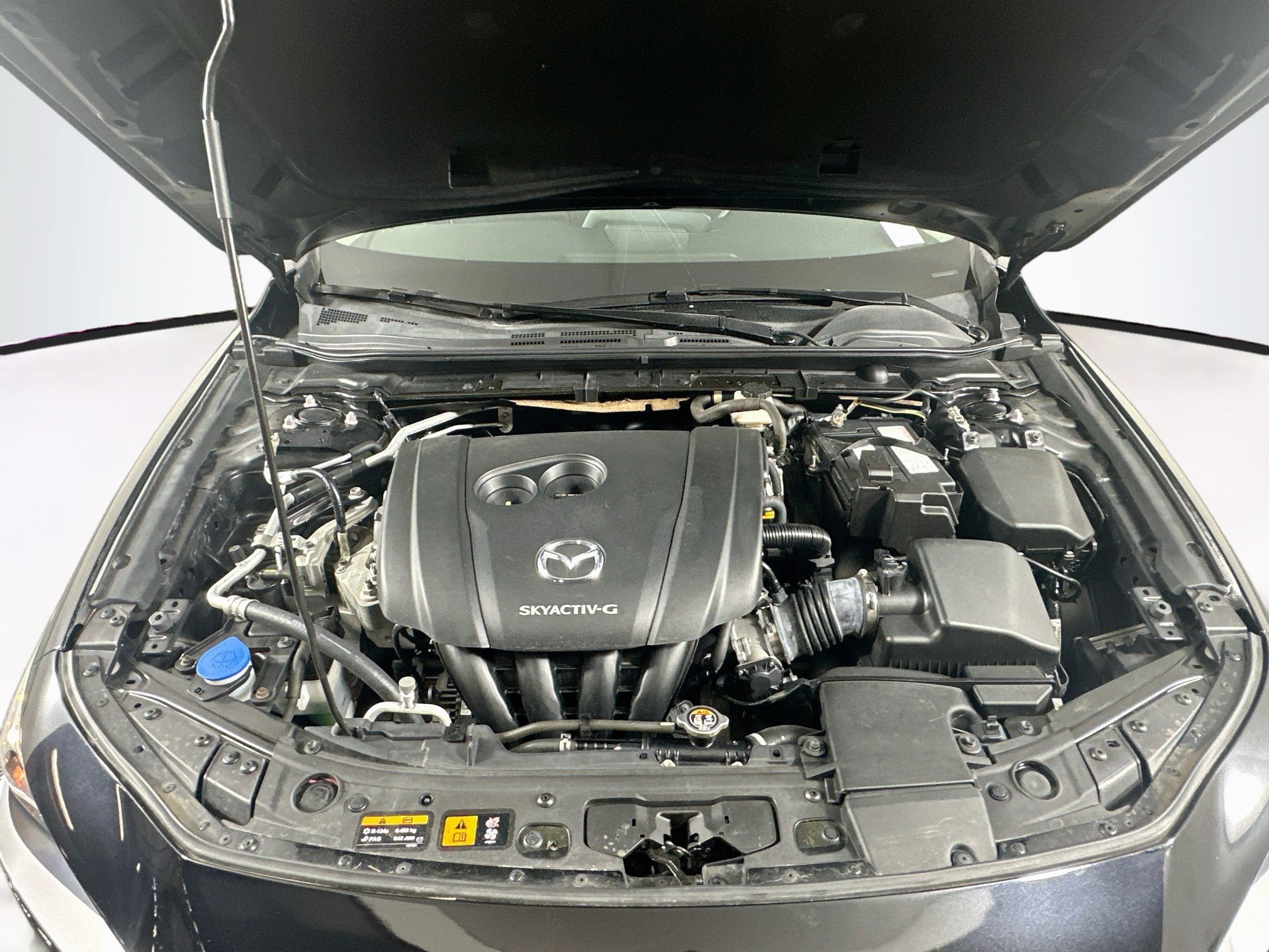 Used 2021 MAZDA MAZDA3 s FWD image 30
